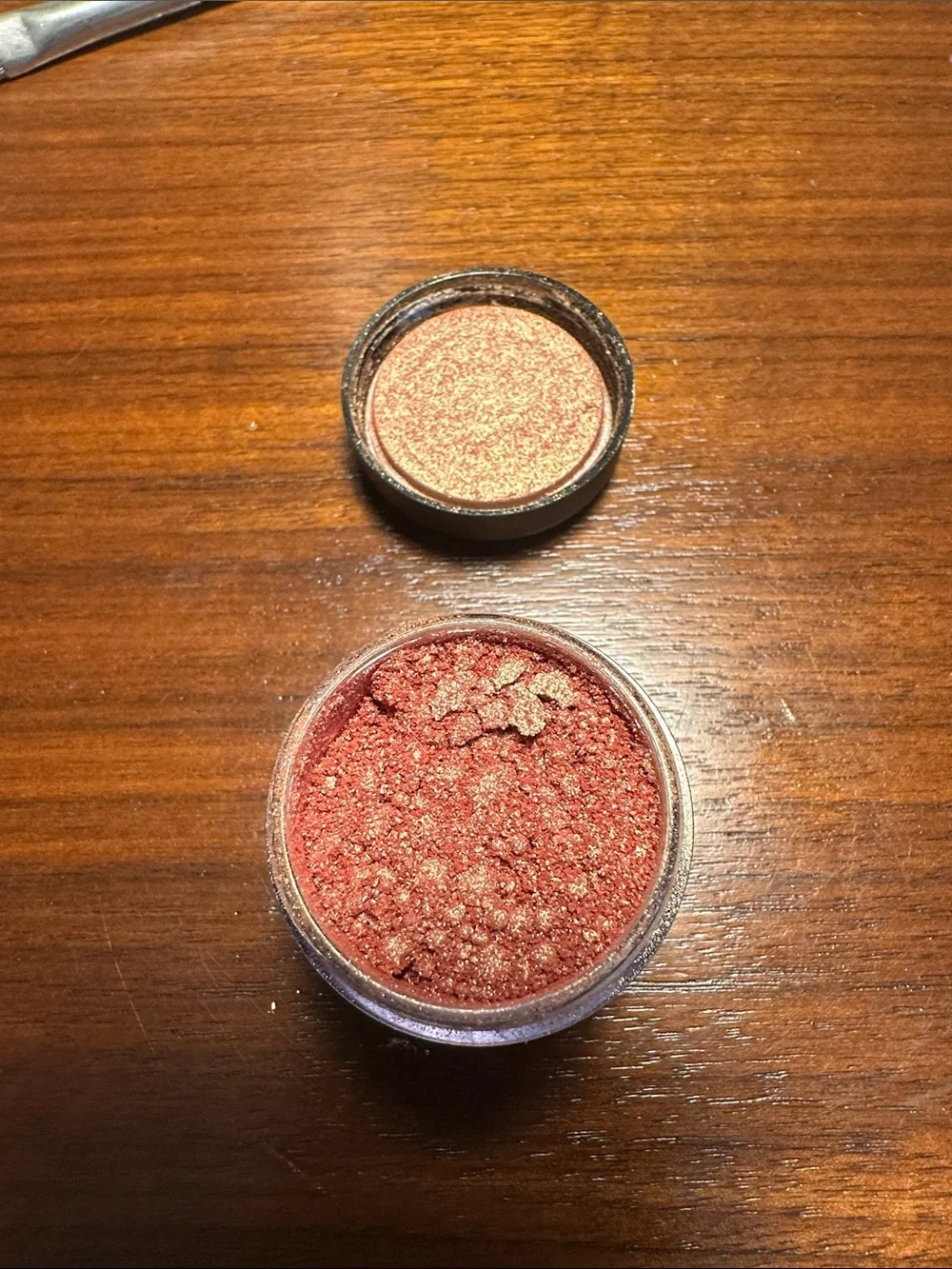 MAC Cosmetics Loose Pigment Powder - Melon